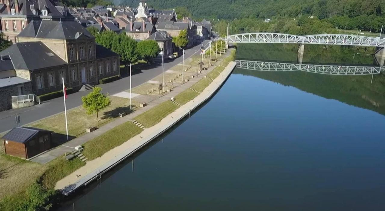 Le Clos Joli Haybes Zewnętrze zdjęcie