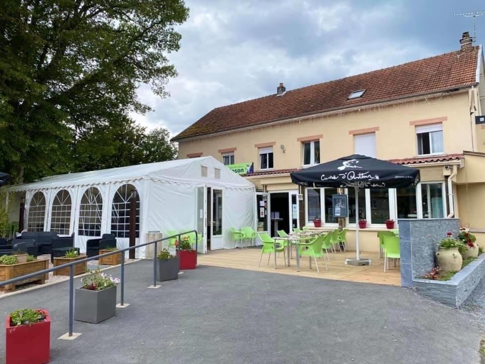 Le Clos Joli Haybes Zewnętrze zdjęcie
