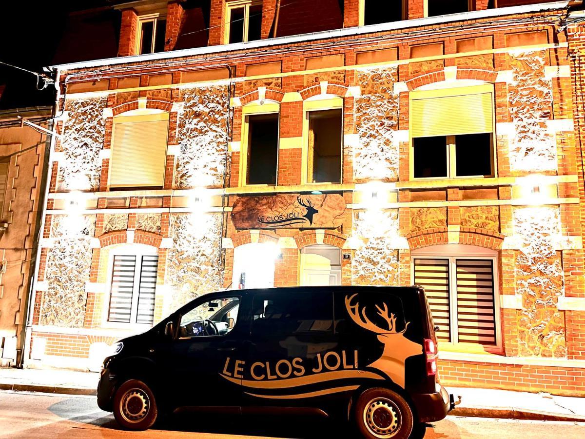 Le Clos Joli Haybes Zewnętrze zdjęcie