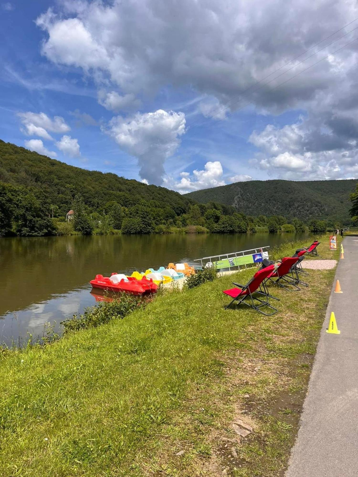 Le Clos Joli Haybes Zewnętrze zdjęcie